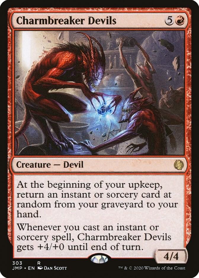Charmbreaker Devils [Jumpstart] 303
