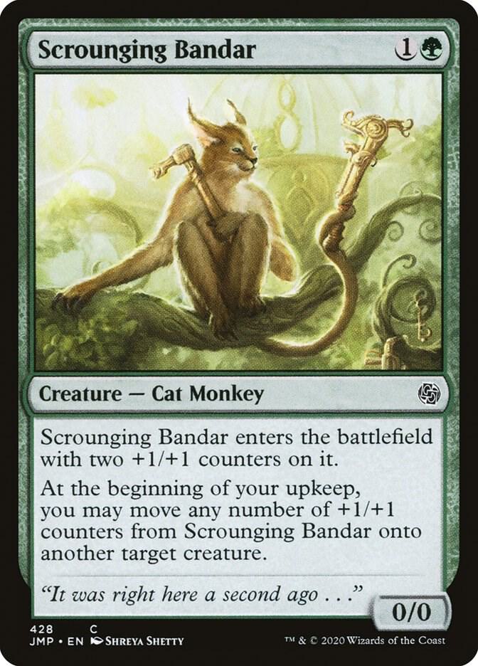 Scrounging Bandar [Jumpstart] 428