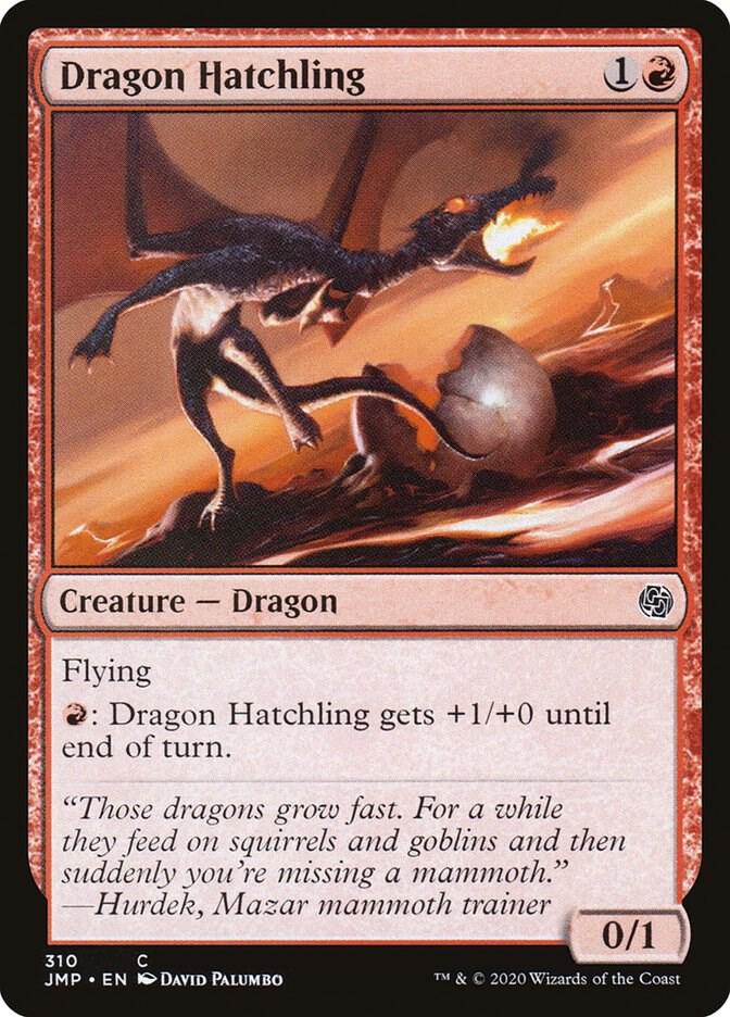 Dragon Hatchling [Jumpstart] 310