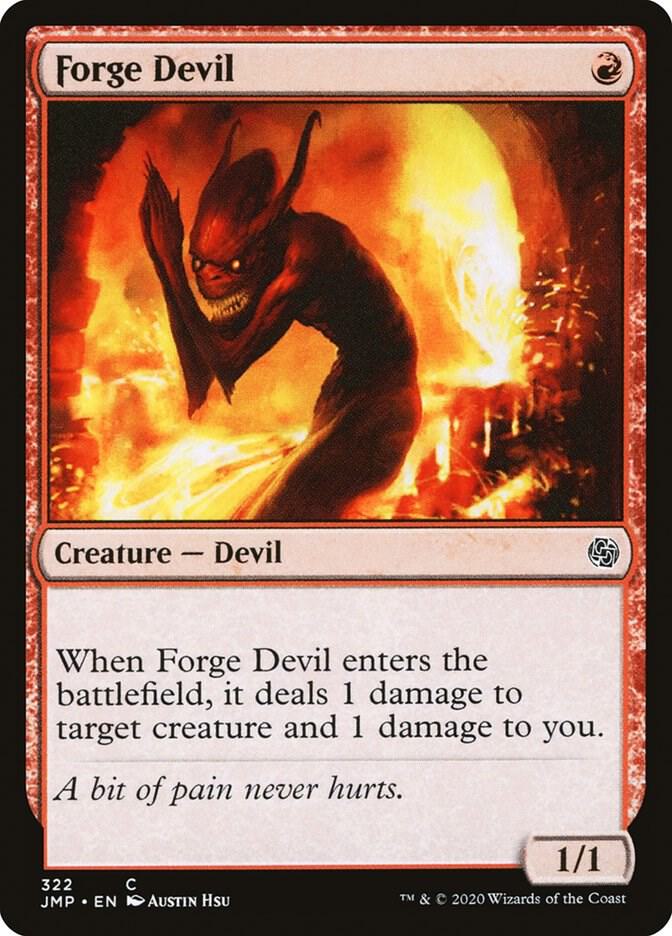 Forge Devil [Jumpstart] 322
