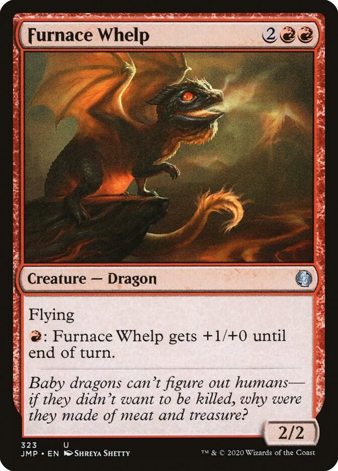 Furnace Whelp [Jumpstart] 323