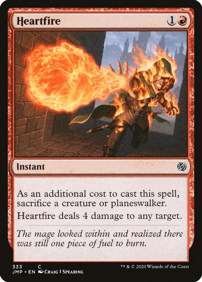 Heartfire [Jumpstart] 333
