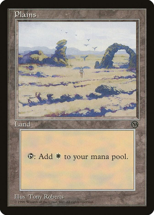 Plains (1996) [Arena Promos]
