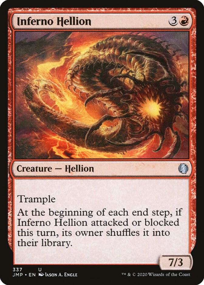 Inferno Hellion [Jumpstart] 337