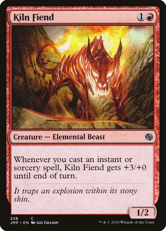 Kiln Fiend [Jumpstart] 338