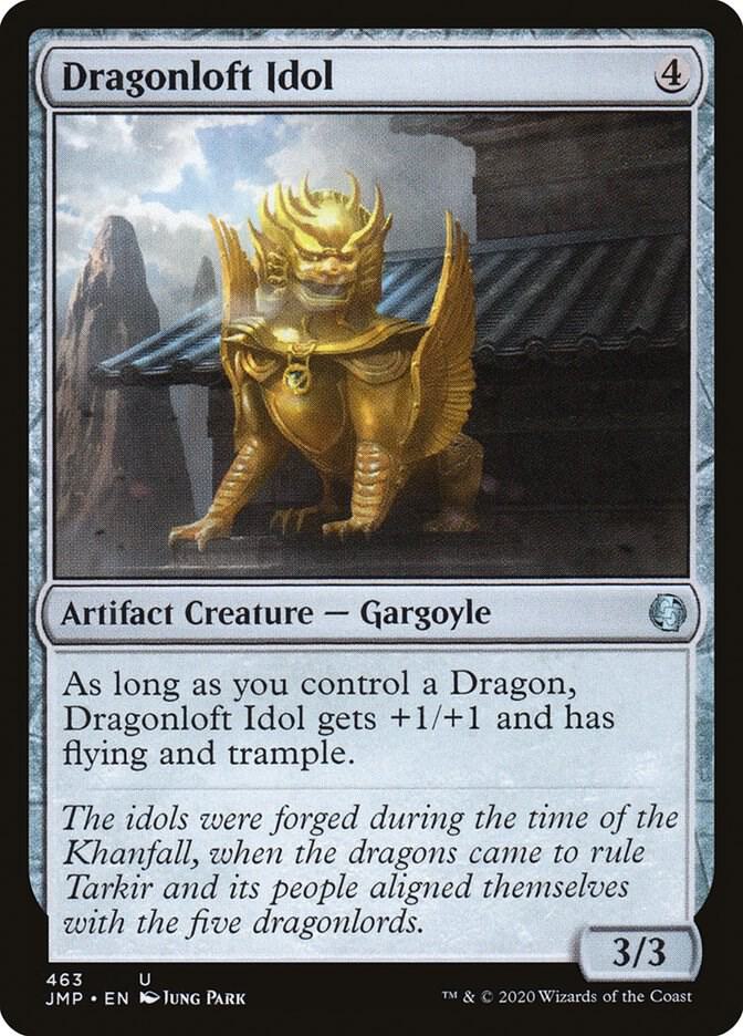 Dragonloft Idol [Jumpstart] 463