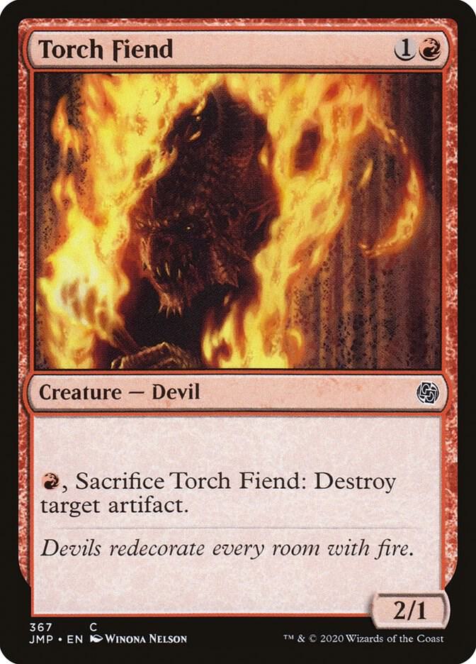 Torch Fiend [Jumpstart] 367