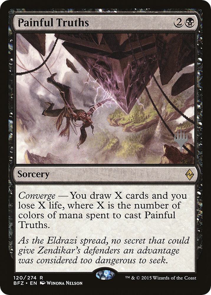 Painful Truths [Promo Pack: Core Set 2021] 120