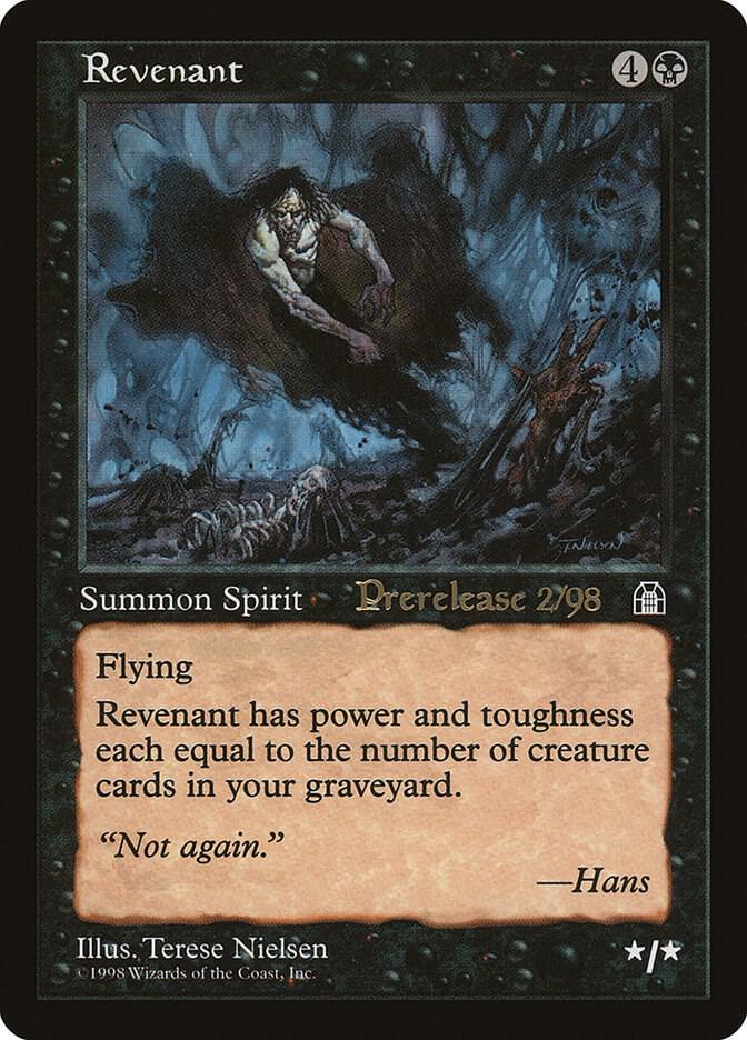 Revenant [Prerelease Cards] 2
