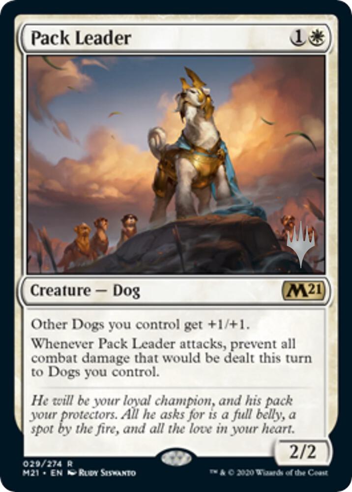 Pack Leader [Promo Pack: Core Set 2021] 29