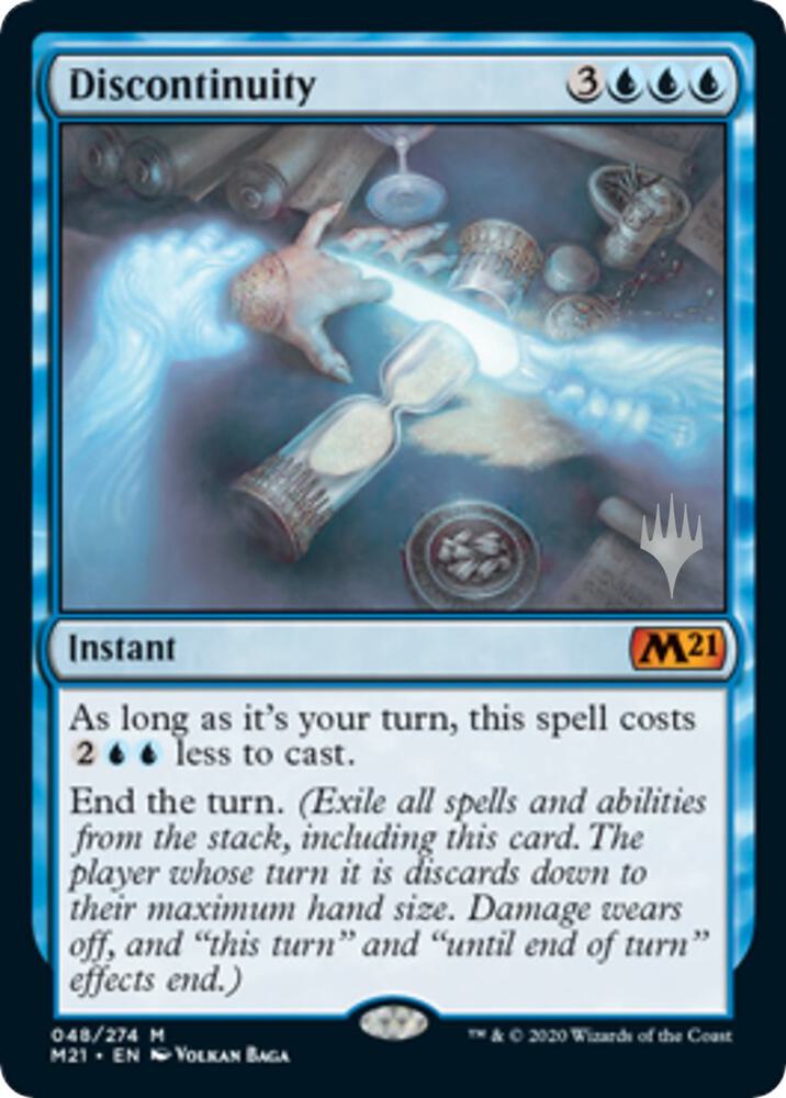 Discontinuity [Promo Pack: Core Set 2021] 48