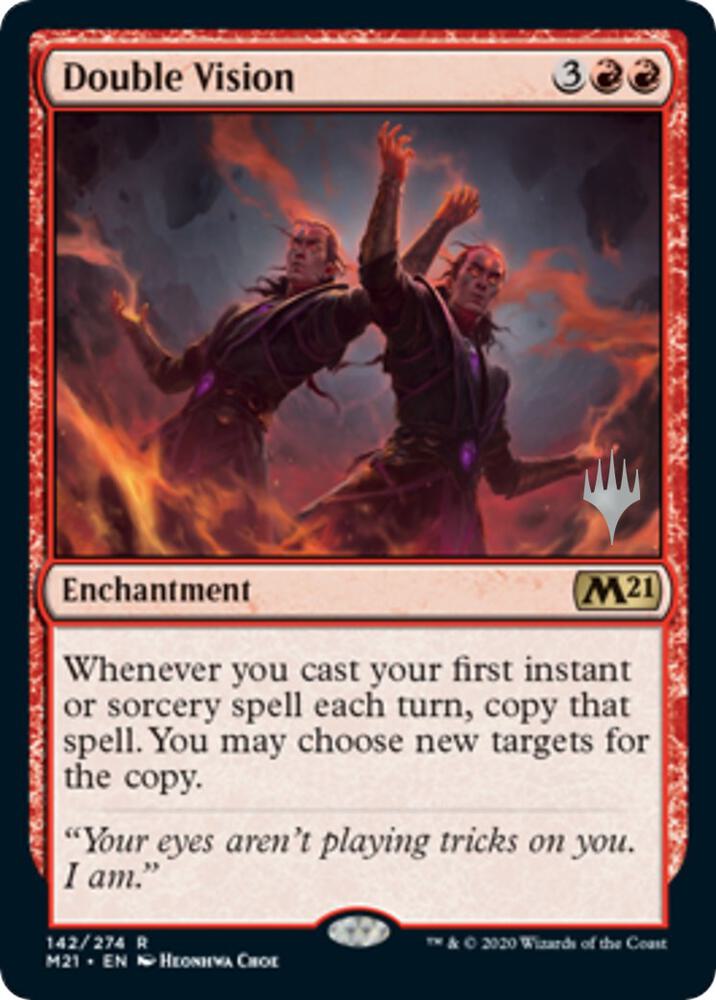 Double Vision [Promo Pack: Core Set 2021] 142