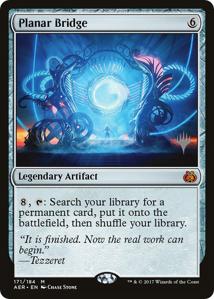 Planar Bridge [Promo Pack: Core Set 2021] 171
