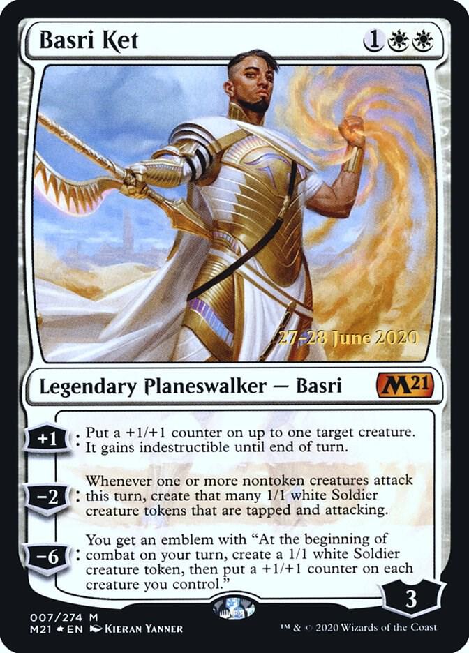 Basri Ket [Prerelease Cards] 7