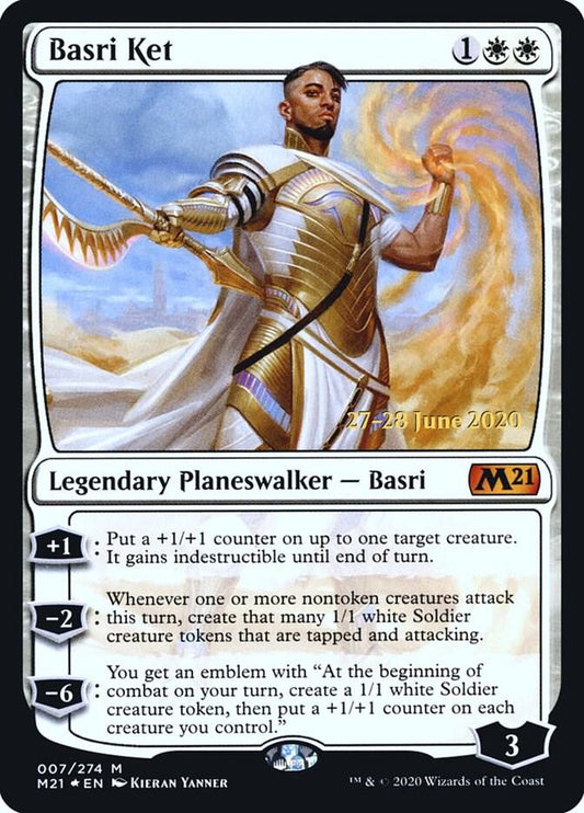 Basri Ket [Prerelease Cards] 7
