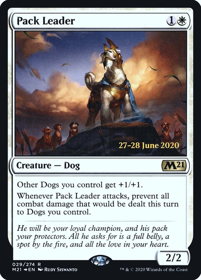 Pack Leader [Prerelease Cards] 29