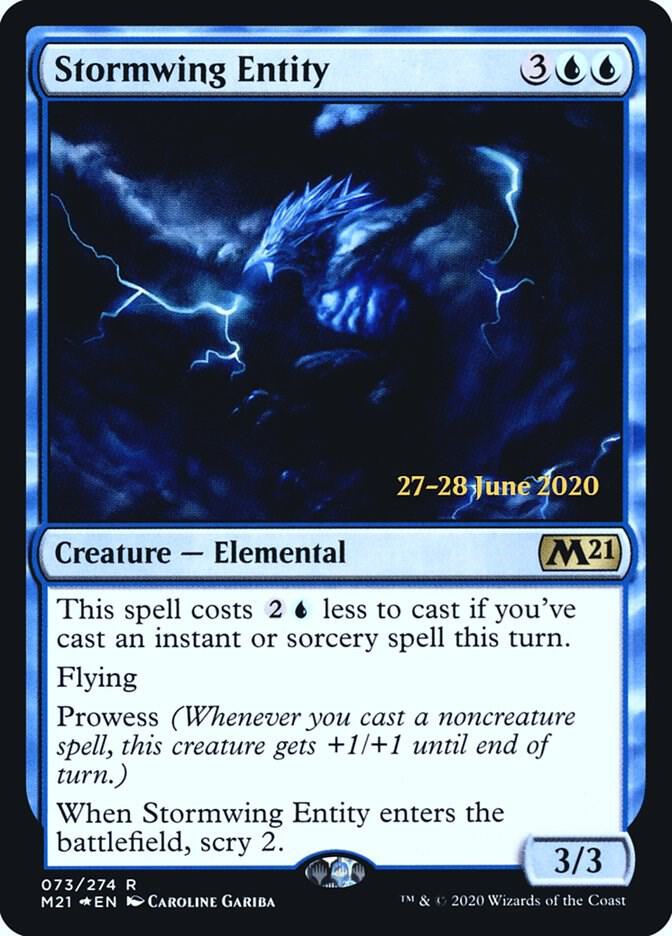 Stormwing Entity [Prerelease Cards] 73