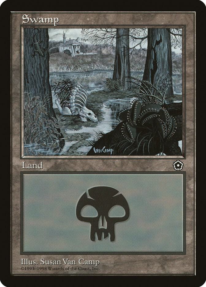 Swamp (164) [Portal Second Age] 164