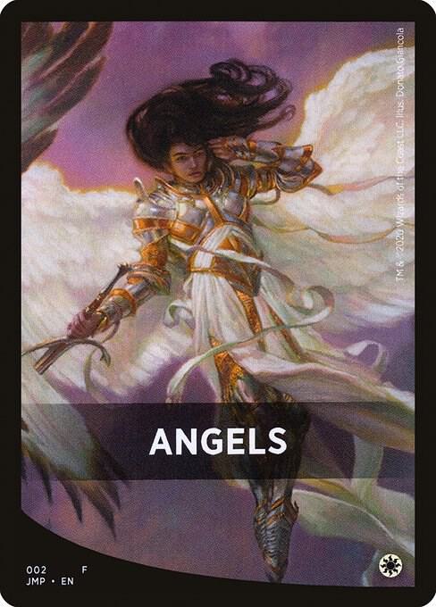 Angels Theme Card [Jumpstart] 2
