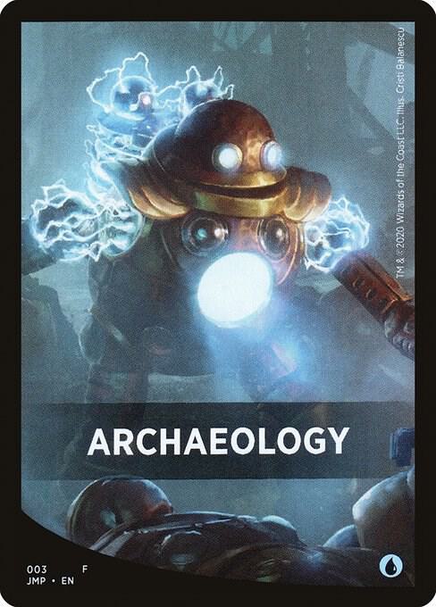 Archaeology Theme Card [Jumpstart] 3