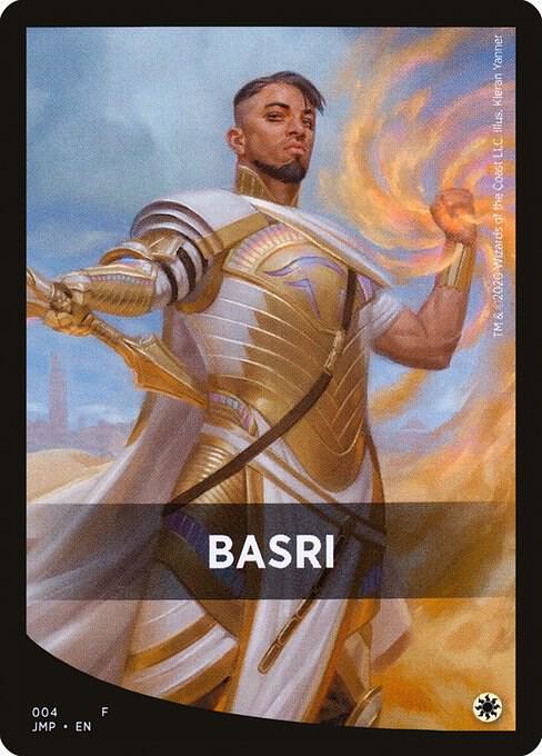 Basri Theme Card [Jumpstart] 4