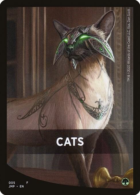 Cats Theme Card [Jumpstart] 5