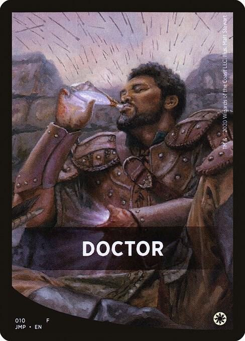 Doctor Theme Card [Jumpstart] 10