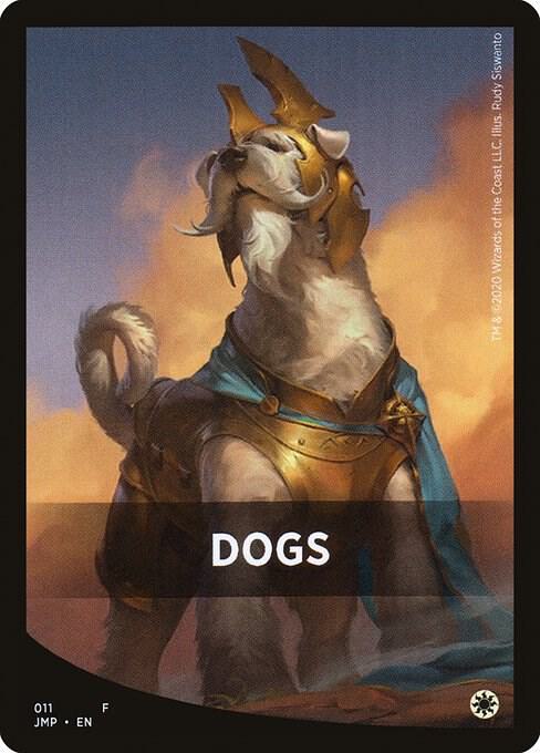 Dogs Theme Card [Jumpstart] 11