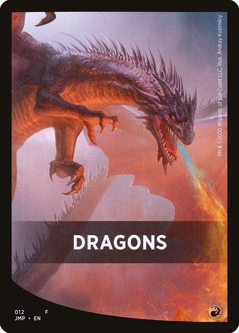 Dragons Theme Card [Jumpstart] 12