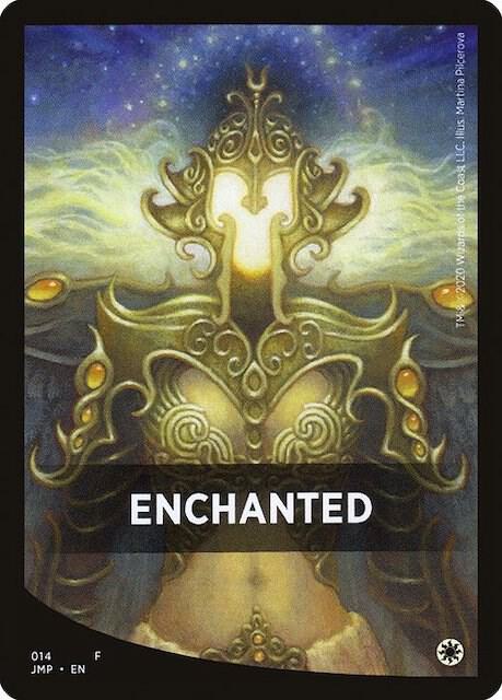 Enchanted Theme Card [Jumpstart] 14