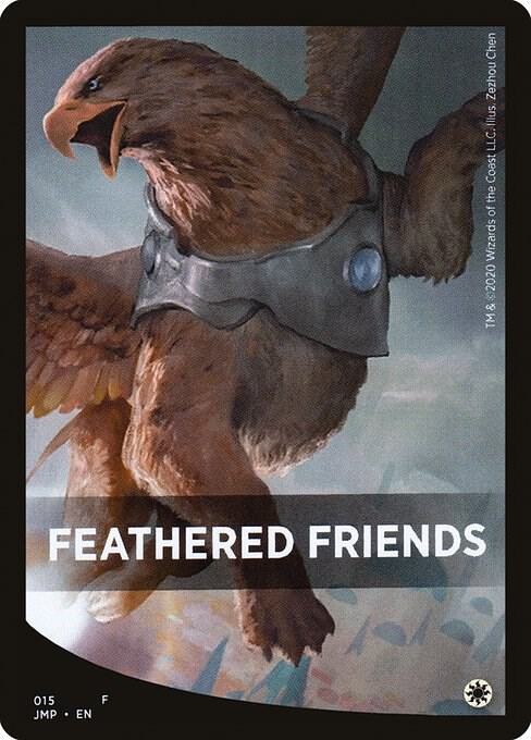 Feathered Friends Theme Card [Jumpstart] 15