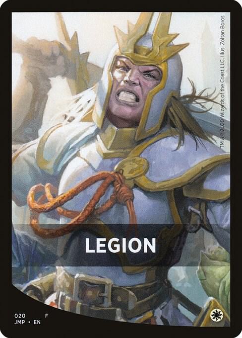 Legion Theme Card [Jumpstart] 20