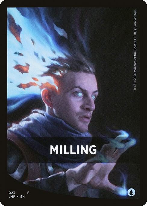 Milling Theme Card [Jumpstart] 23