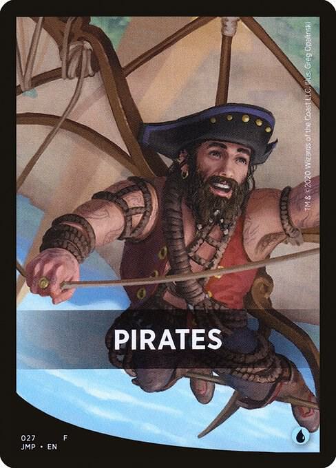 Pirates Theme Card [Jumpstart] 27