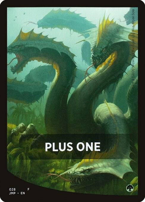 Plus One Theme Card [Jumpstart] 28