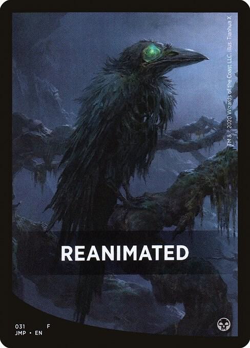 Reanimated Theme Card [Jumpstart] 31