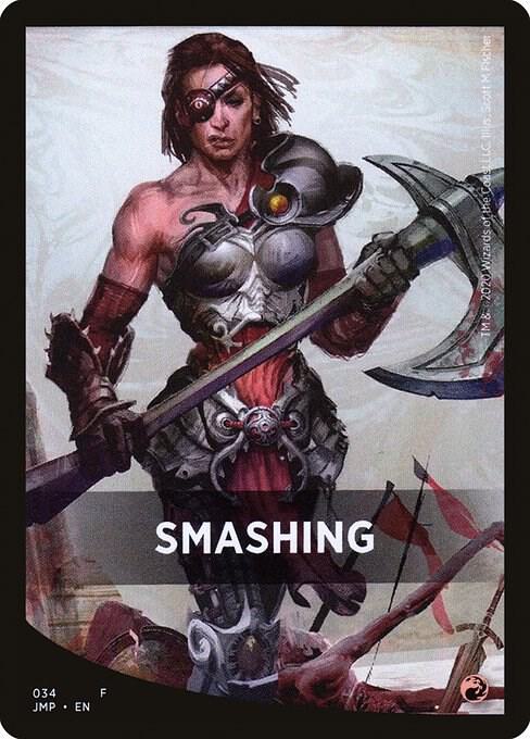 Smashing Theme Card [Jumpstart] 34