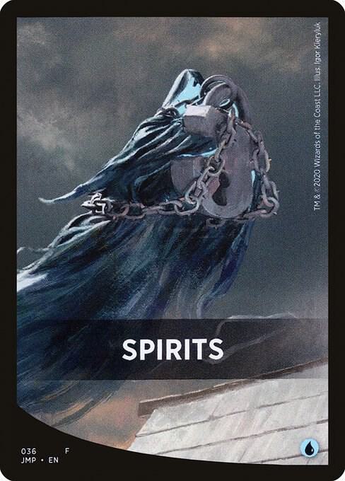 Spirits Theme Card [Jumpstart] 36