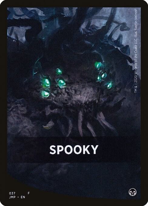 Spooky Theme Card [Jumpstart] 37