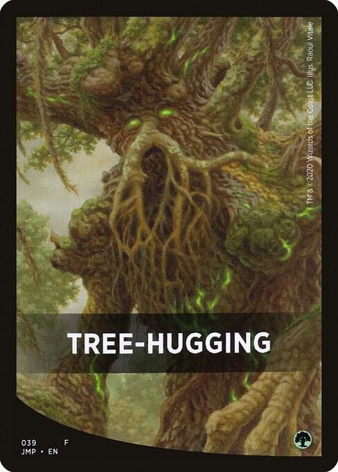 Tree-Hugging Theme Card [Jumpstart] 39