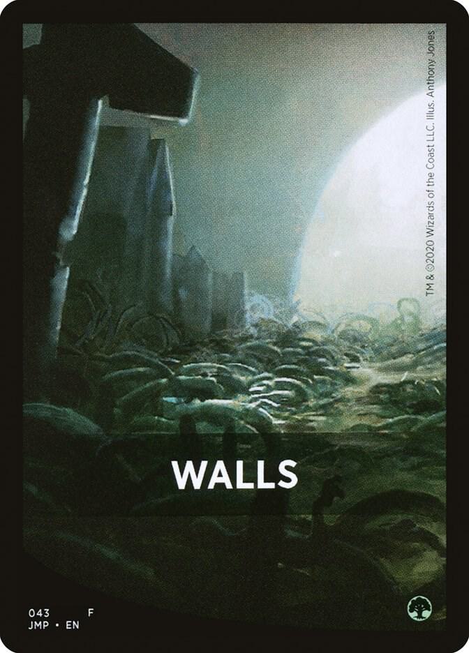 Walls Theme Card [Jumpstart] 43