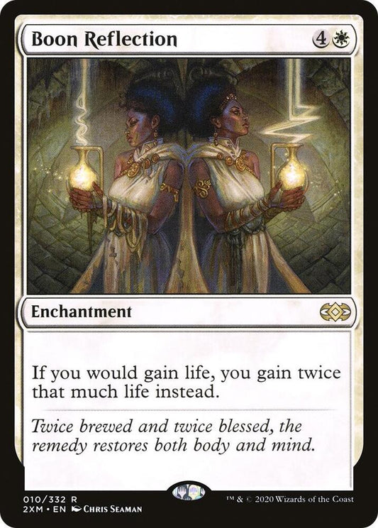 Boon Reflection [Double Masters] 10