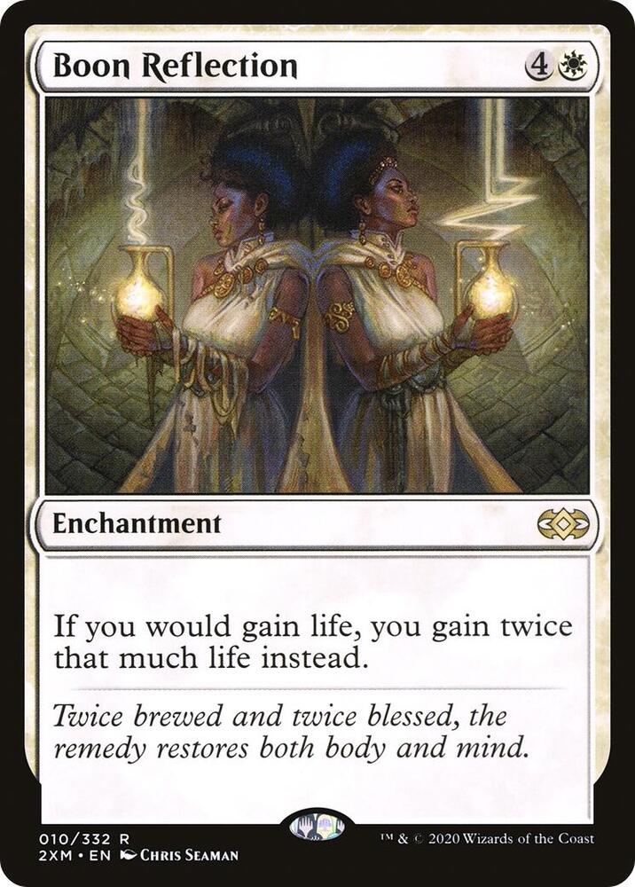 Boon Reflection [Double Masters] 10