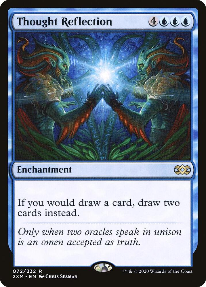 Thought Reflection [Double Masters] 72