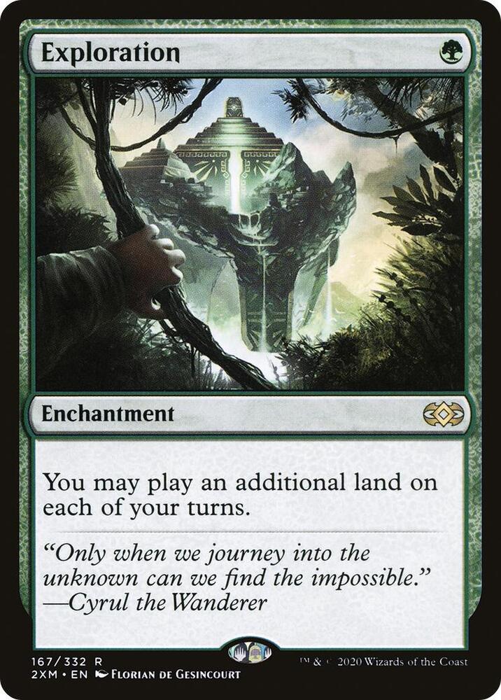 Exploration [Double Masters] 167