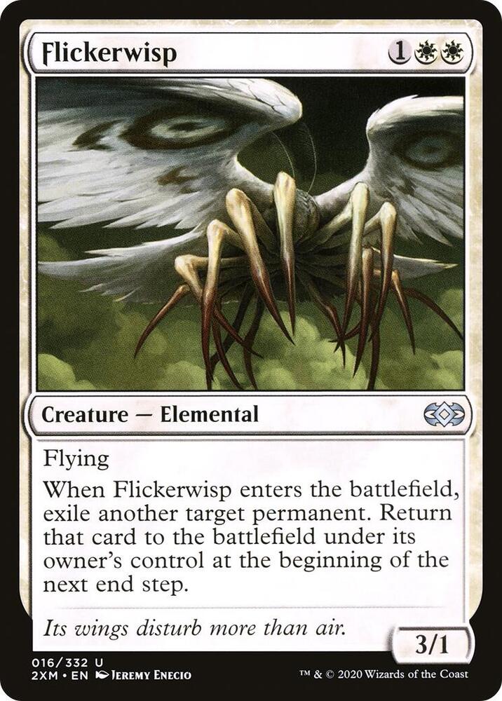 Flickerwisp [Double Masters] 16