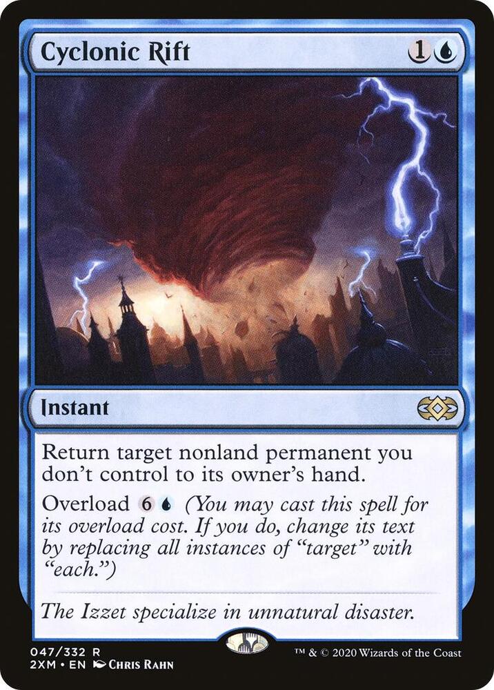 Cyclonic Rift [Double Masters] 47