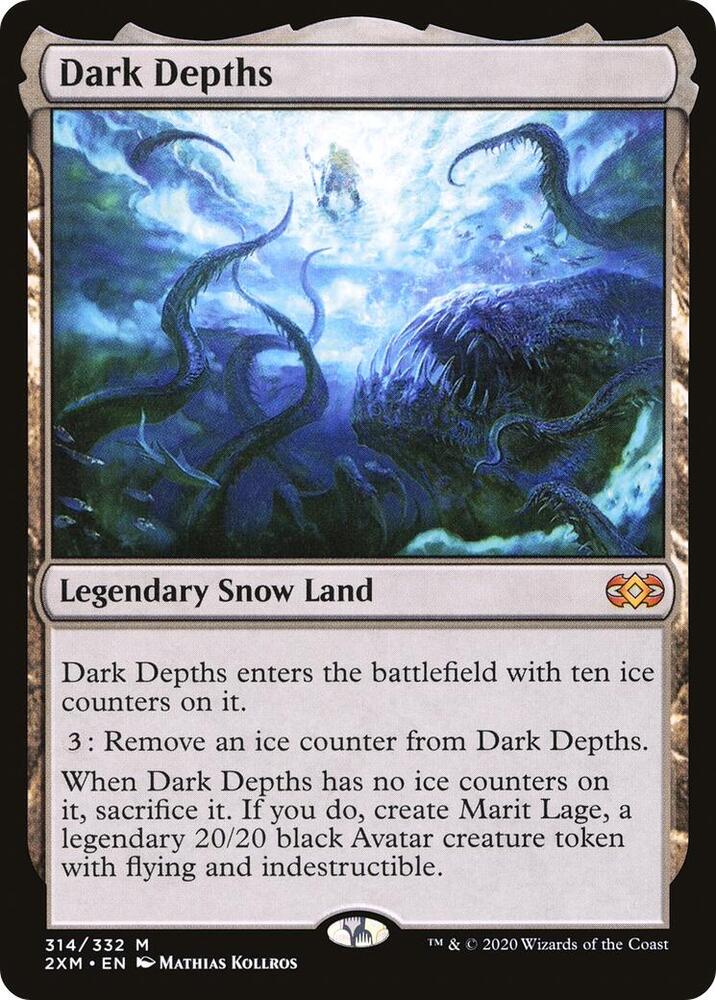 Dark Depths [Double Masters] 314