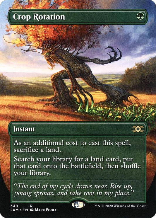 Crop Rotation (Borderless) [Double Masters] 349