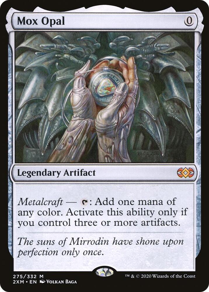 Mox Opal [Double Masters] 275